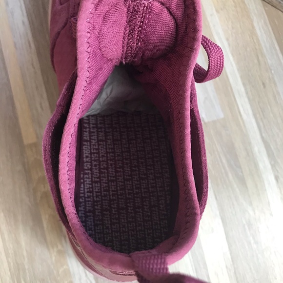 Nike Air Force Ultraforce MID FIF Vintage Wine🍷W - Picture 8 of 8